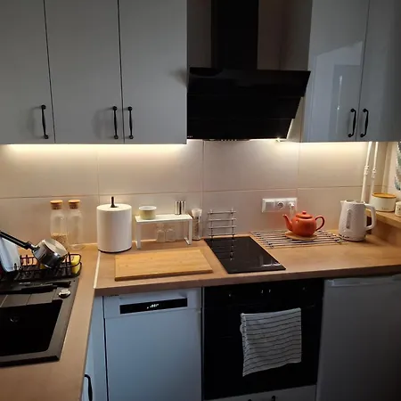 Apartmán Suria