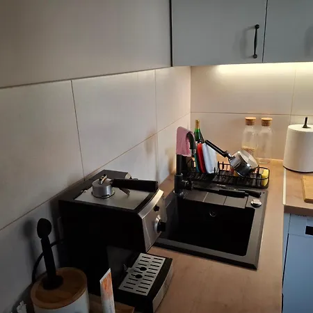 Apartmán Suria *