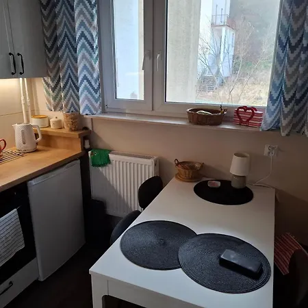 Suria Apartmán Krynica-Zdrój